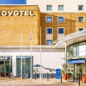Hotel Novotel Greenwich, Londýn